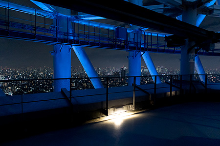 SKYTREE TERRACE TOURS