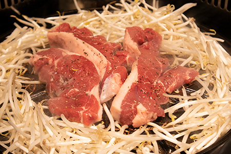 ジンギスカン霧島