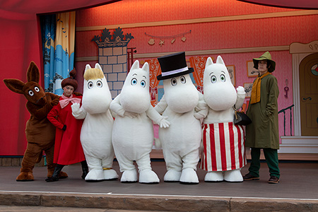 ムーミンバレーパーク