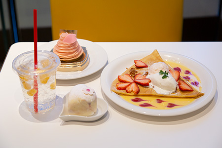 自由が丘スイーツフォレスト