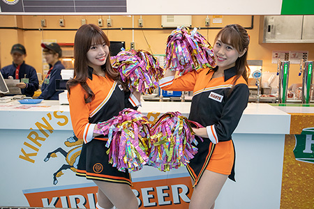 東京ドーム グルメストリート