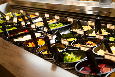 シズラー東京国際フォーラム店