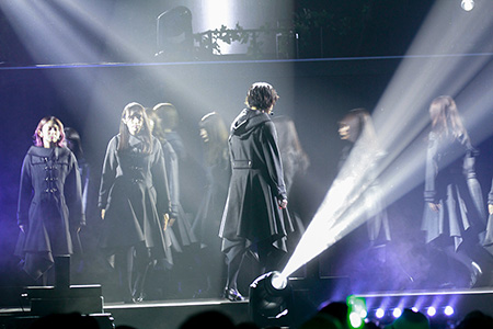 欅坂46@日本武道館