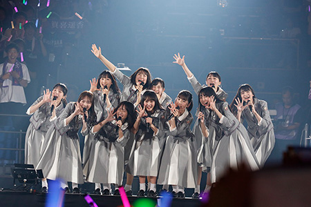 乃木坂46＠横浜アリーナ3days