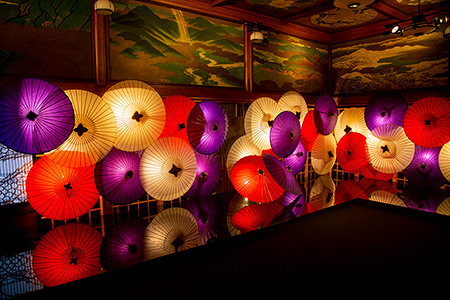 和のあかり×百段階段2019