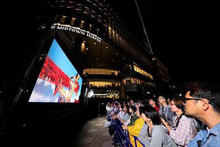 『シン・エヴァンゲリオン劇場版』AVANT 1(冒頭10分40秒00コマ)0706版