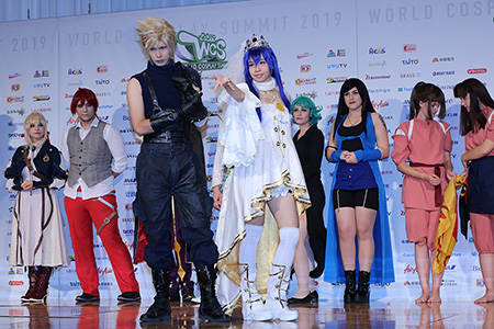 世界コスプレサミット2019