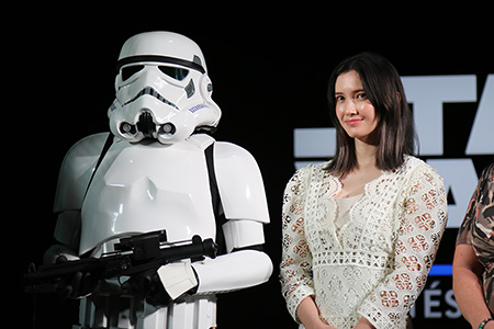 STAR WARS Identities: The Exhibition