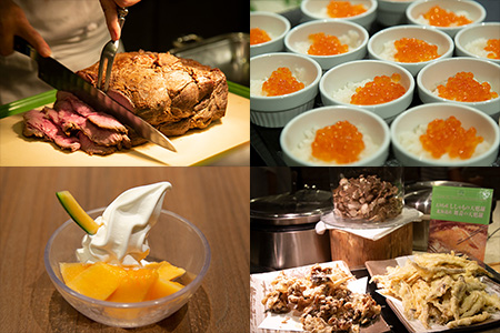 東京ドームホテル『北海道フェア 2019』