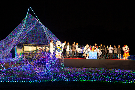 ジュエルミネーション