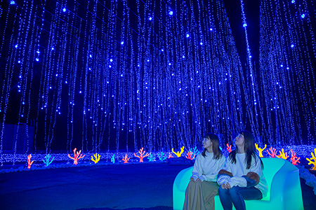 さがみ湖イルミリオン