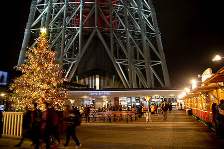 東京スカイツリータウン