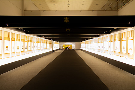 刀剣乱舞-本丸博