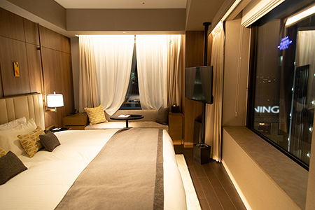 三井ガーデンホテル六本木プレミア