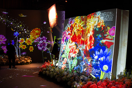 FLOWERS BY NAKED 2020 －桜－