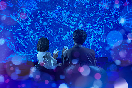 プラネタリア TOKYO