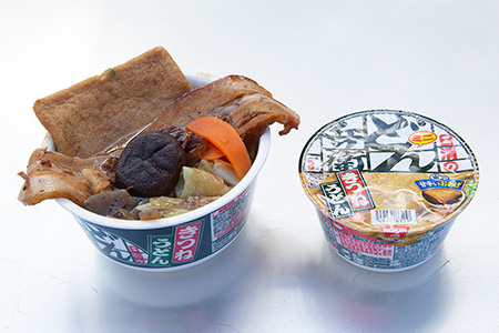 日清のどん兵衛