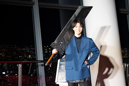 ファイナルファンタジー×東京スカイツリー