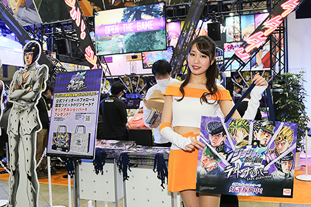 ジャパン アミューズメント エキスポ