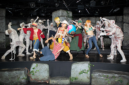 東京ワンピースタワー