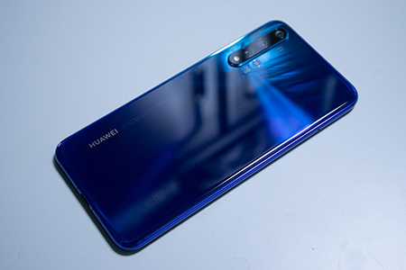 HUAWEI nova 5T