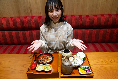 うなぎの名店『中川屋』