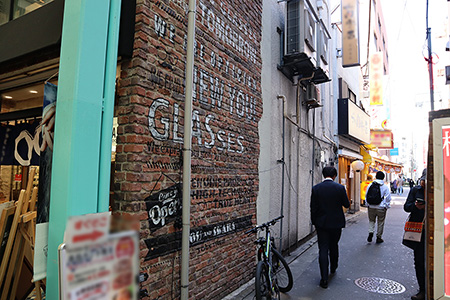 吉祥寺謎解き街歩き