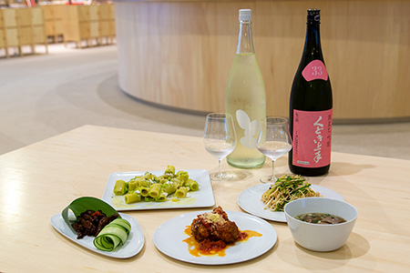 J-WAVE NIHONMONO LOUNGE