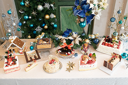 クリスマスケーキ