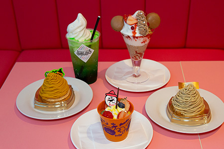 スイーツフォレスト