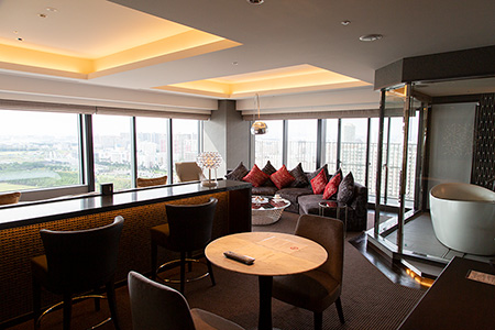 東京ベイ東急ホテル