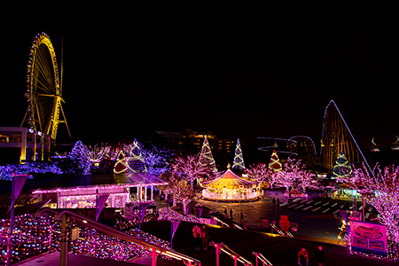 ジュエルミネーション