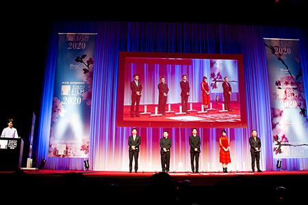 東京国際映画祭