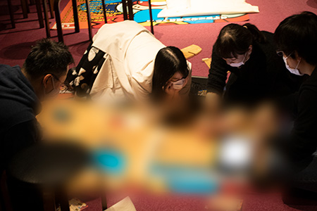 びっくり謎工作室からの脱出