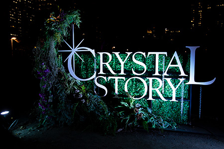 CRYSTAL STORY