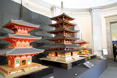 日本のたてもの