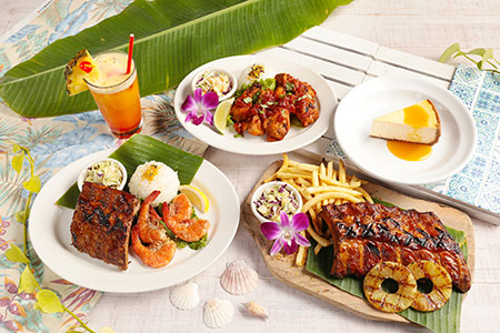 ハワイアンフェアの画像