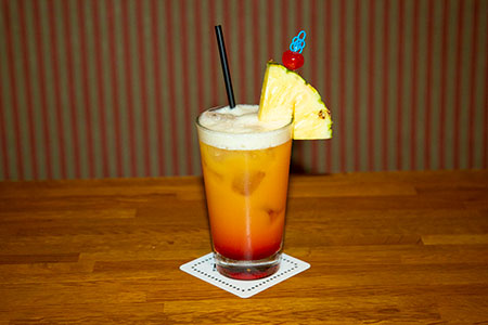 『ハワイアンサンセット』の画像