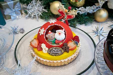 スマイル ウィッシュ クリスマスの画像