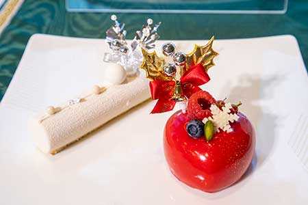 ルージュ ピスターチとスノー フレークの画像