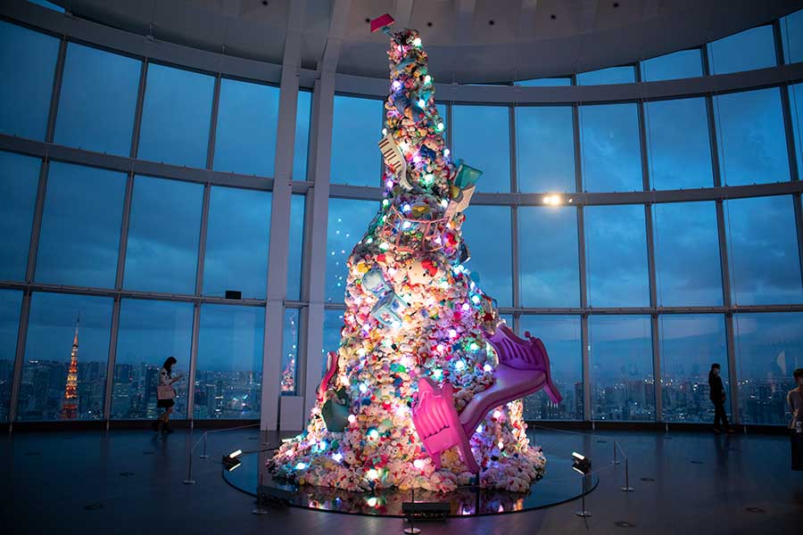 『Unforgettable Tower』の画像