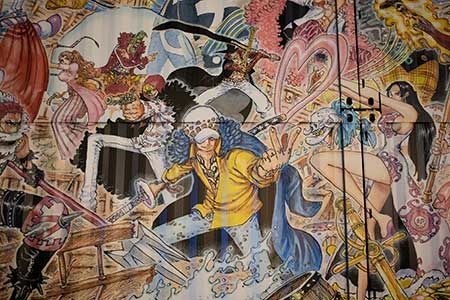 描きおろしイラストの画像