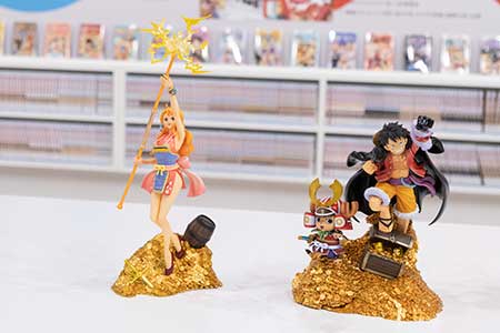 『大海賊百景×フィギュアーツZERO』の画像