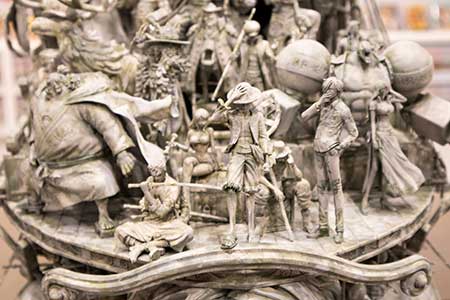 『BUSTERCALL展』の画像