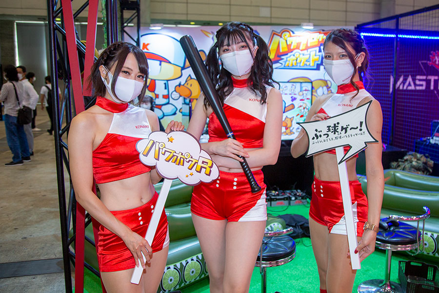 『実況パワフルプロ野球』ブースの画像