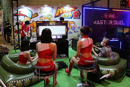 『実況パワフルプロ野球』ブースの画像