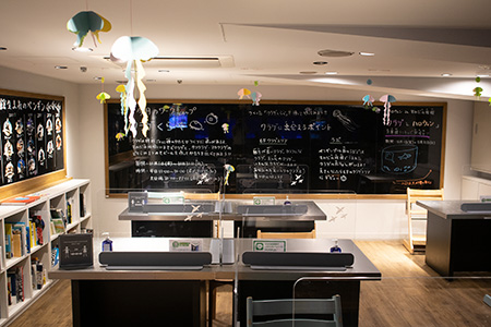 ワークショップの画像