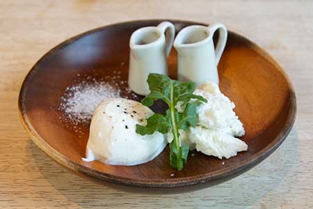 『出来立てモッツァレラ＆リコッタ』の画像