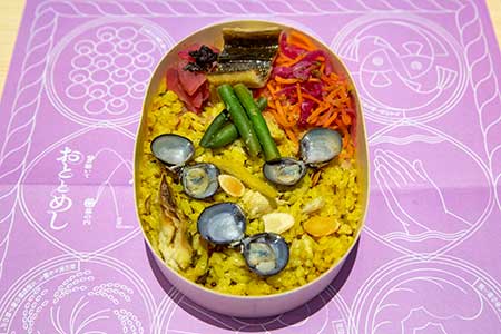 『聴いて旅する幕の内 おととめし meets 出雲』の画像