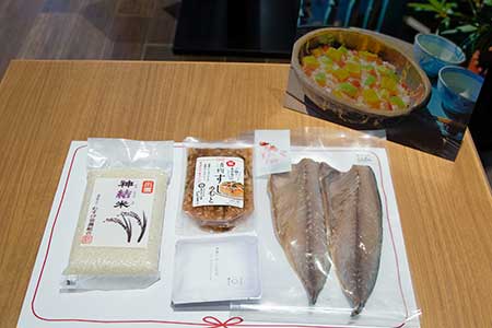 『旅のつづき BOX』出雲編の画像